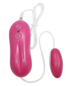 Lola's 10 Function Pink Bullet