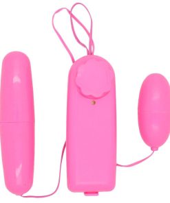 Dual Vibrating Bullets