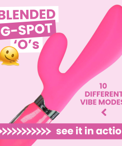 Ultimate Silicone G-Vibe