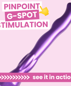G-Spot Finder (Perfect Starter Vibrator!)
