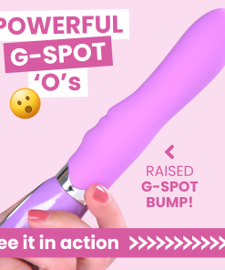 Beginner's Silicone Vibe