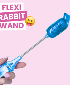 Rabbit Wiggle Wand