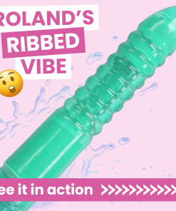 Roland's Ribbed Vibe