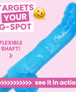 Multi-Speed G-Spot Dildo with Balls