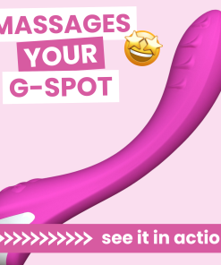 G-Form Deluxe - Extra Strong G-Spot Wand Massager