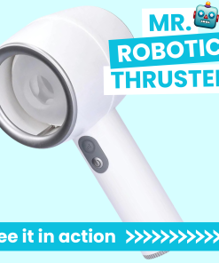 Miasa Mr. Robotic Thrusting Handheld Masturbation Machine