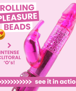 Realistic Rotating Rabbit Vibe