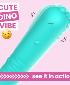 Beaded Vibrating Bullet - Powerful Clit Stimulator!