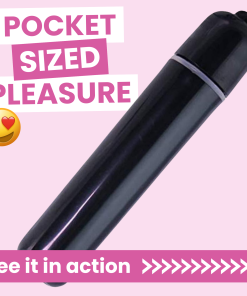 Slim Vibrating Bullet