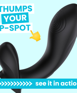 ABIAN Thumping Prostate Massager