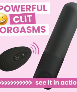 Eluna Wireless Bullet Vibe: Reach Quick & Easy Orgasms!