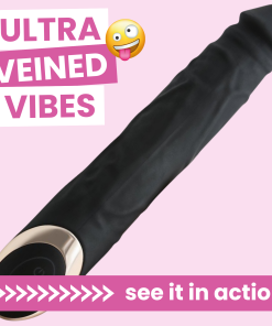 Bato Ultra Real Powerful Rechargeable Dildo Vibrator