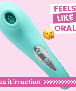 Diosa Premium Clitoral Air Vibrator