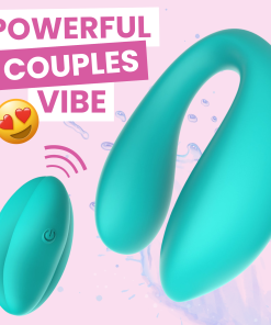 The Eden Wearable Couples Vibrator