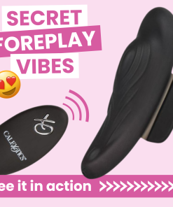 Lock-N-Play Remote Panty Teaser