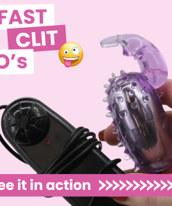 Rabbit Teaser Clit Bullet Vibe