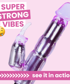 Wonder Rabbit Dual Stimulator