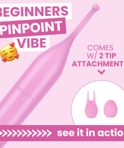 Powerful Pinpoint Clit Stimulation Wand