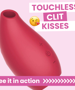 Banyu Rechargeable Air Pulse Clit Stimulator