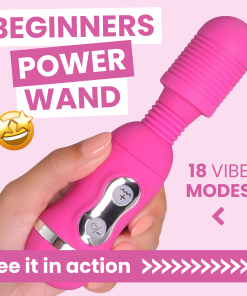 Her Secret Massager