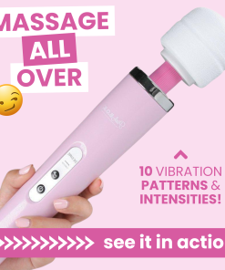 Desire Rechargeable Massage Wand