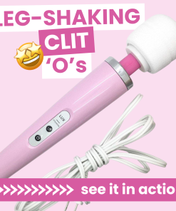 Lux Wand Electric Body Massager
