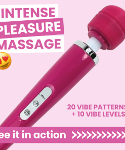 Allure Wand Electric Body Massager