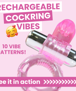 Tickling Rabbit C-Ring