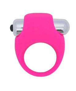 Silicone Vibrating Cock Ring