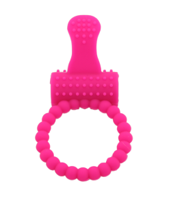 Vibrating Tongue Cock Ring