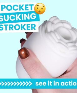 Jolie Rose Bud Masturbator