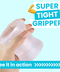 The Mini Gripper Male Stroker