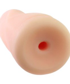 Textured Stroking Sleeve - Powerful Sucking Sensations!