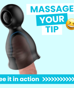 Eros Penis Head Massager