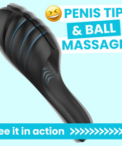 Mio Vibrating Penis Massager