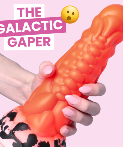 The Galactic Gaper - Get Filled Like Never Before!