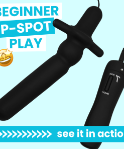 7 Function Silicone Vibrating Prostate Massager