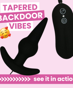 Dare 10-Function Silicone Anal Toy