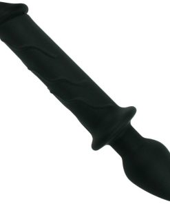 Double Ended Anal Toy - Pick the Plug or the Dildo!