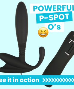 7 Function Prostate Stimulator