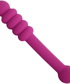 Silicone Honeycomb Dildo