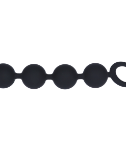 Round Smooth Anal Beads