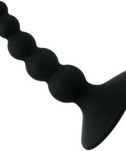 Graduated Silicone Anal Beads