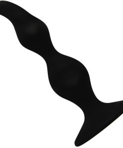 Silicone Anal Plug For First Timer's