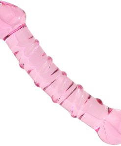 Double Sided Glass G-Spot Massager