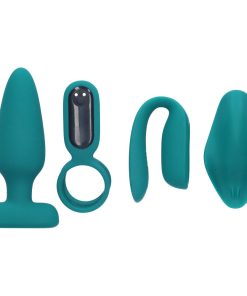 The Couple's Sex Toy Love Kit