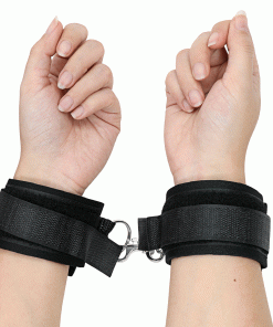 First-Timer's Cuffs