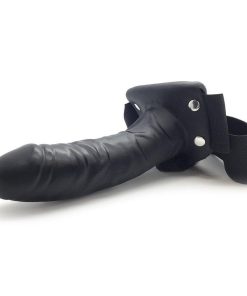 Hollow Strap-On - Black