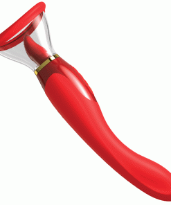 Her Ultimate Pleasure Clit Licker and Sucker - 24K Gold Luxury Edition