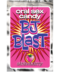 BJ Blast Oral Sex Candy
